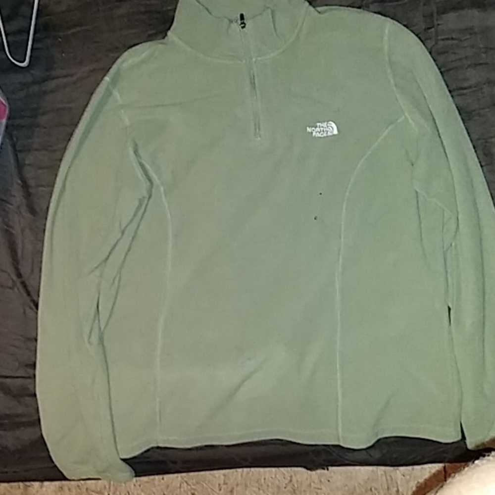 Sz. Med Mens Northface fleece